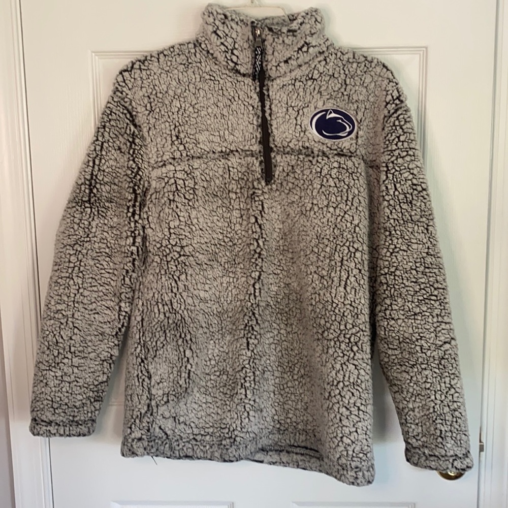 Penn State Sherpa Quarter Zip